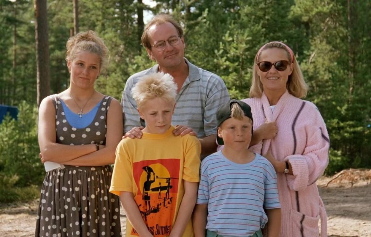 Sunes sommar (1993)