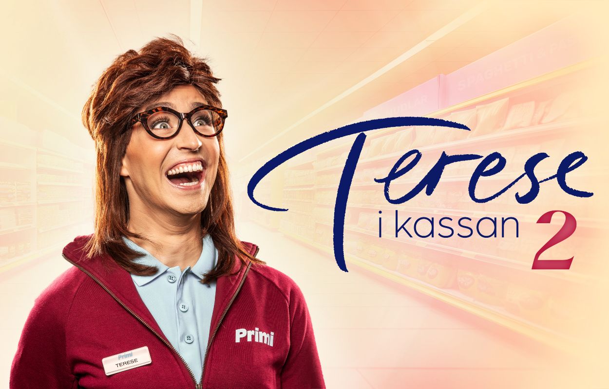 Terese i kassan säsong 2