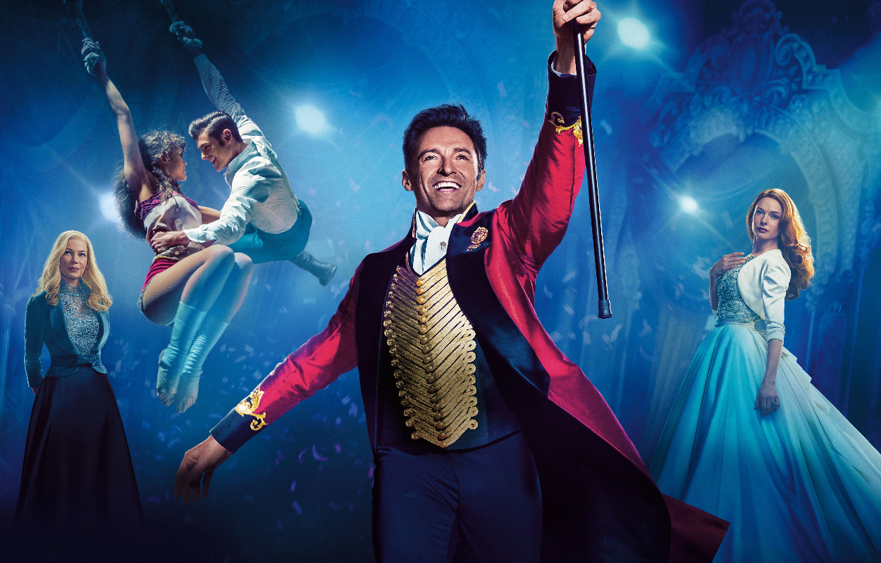 The Greatest Showman. Foto: Twentieth Century Fox (Sweden) AB