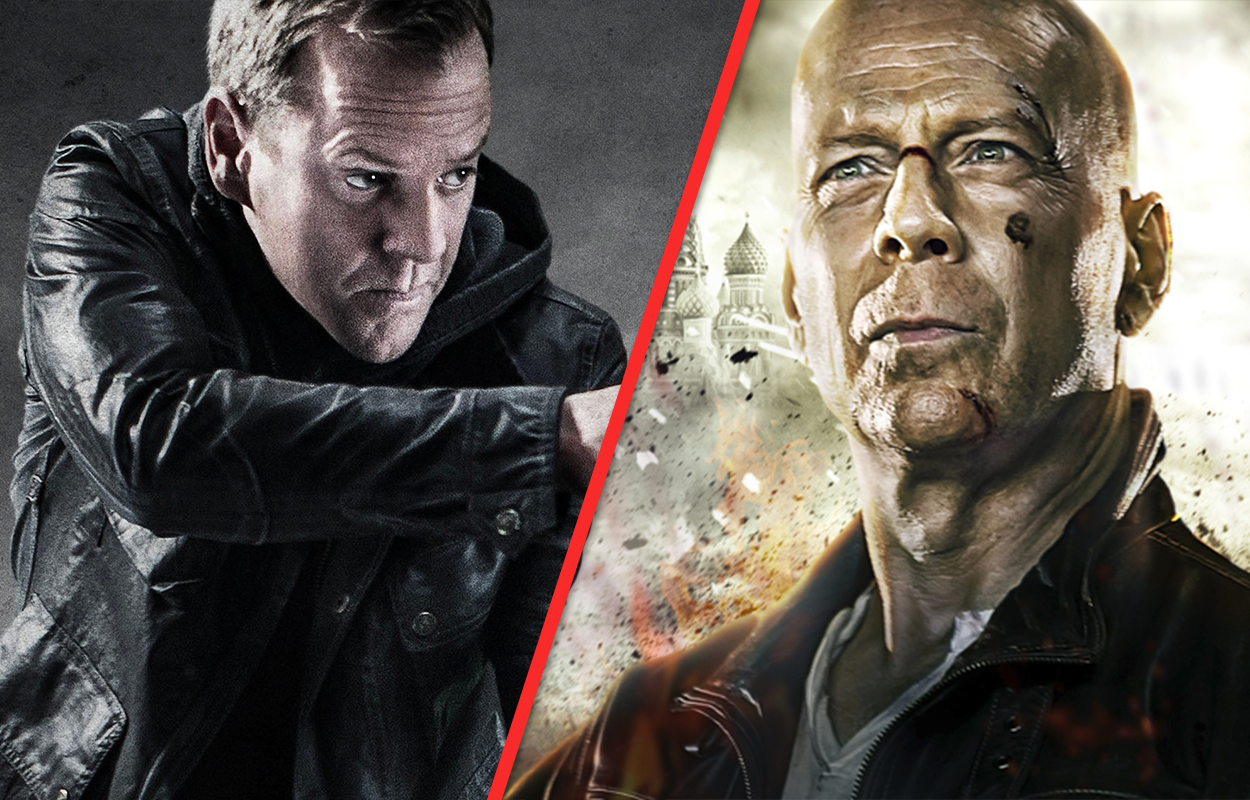 Den galna Die Hard- och Jack Bauer-filmen som aldrig blev av