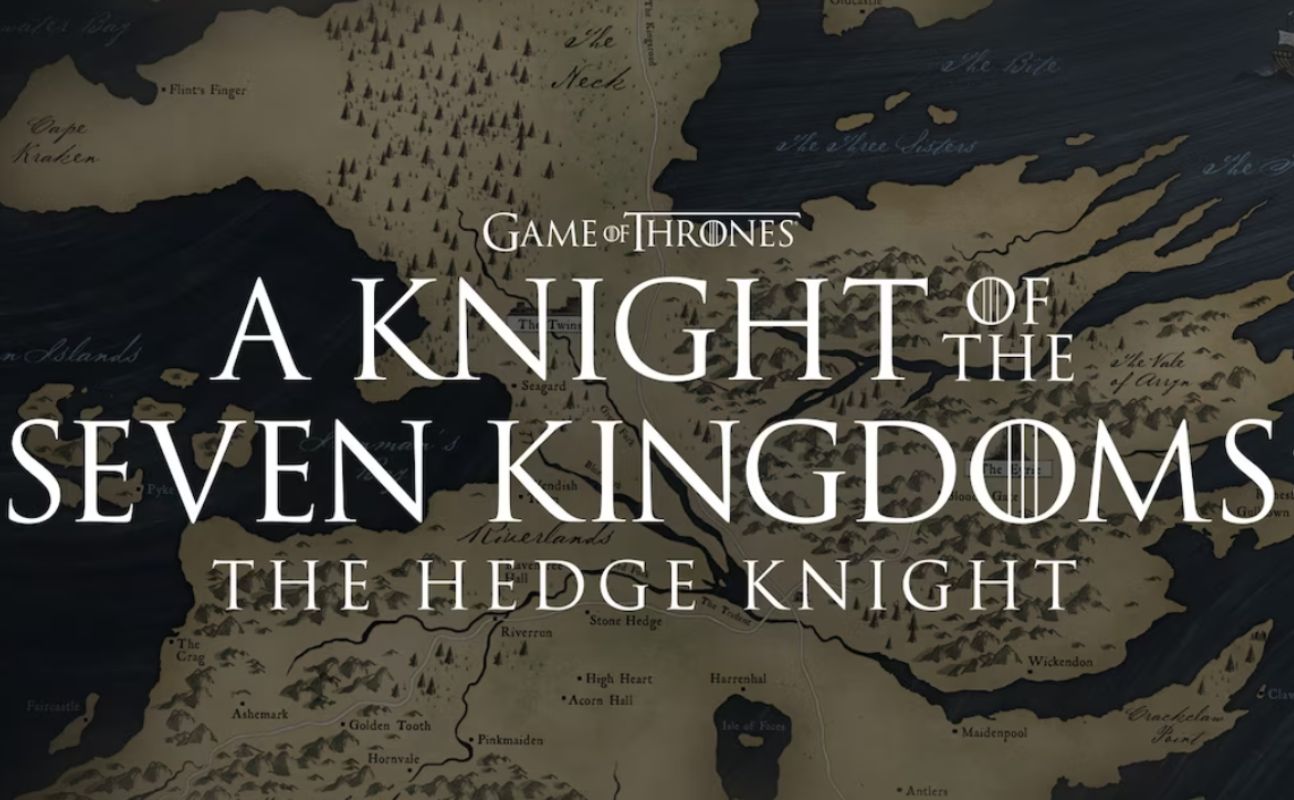 A Knight of the Seven Kingdoms: The Hedge Knight