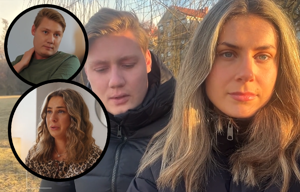 Mattias valde att göra slut med Emmy efter Gift vid första ögonkastet 2024