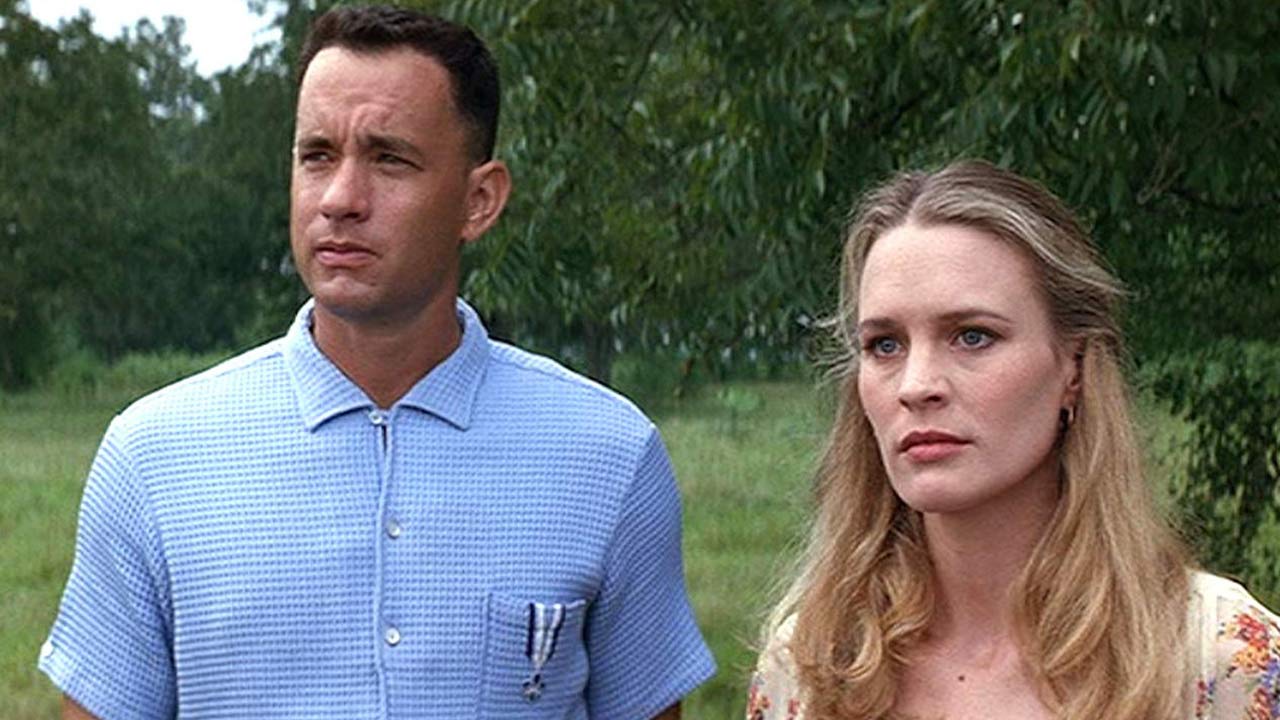 30 år efter Forrest Gump – här återförenas Tom Hanks med Robin Wright