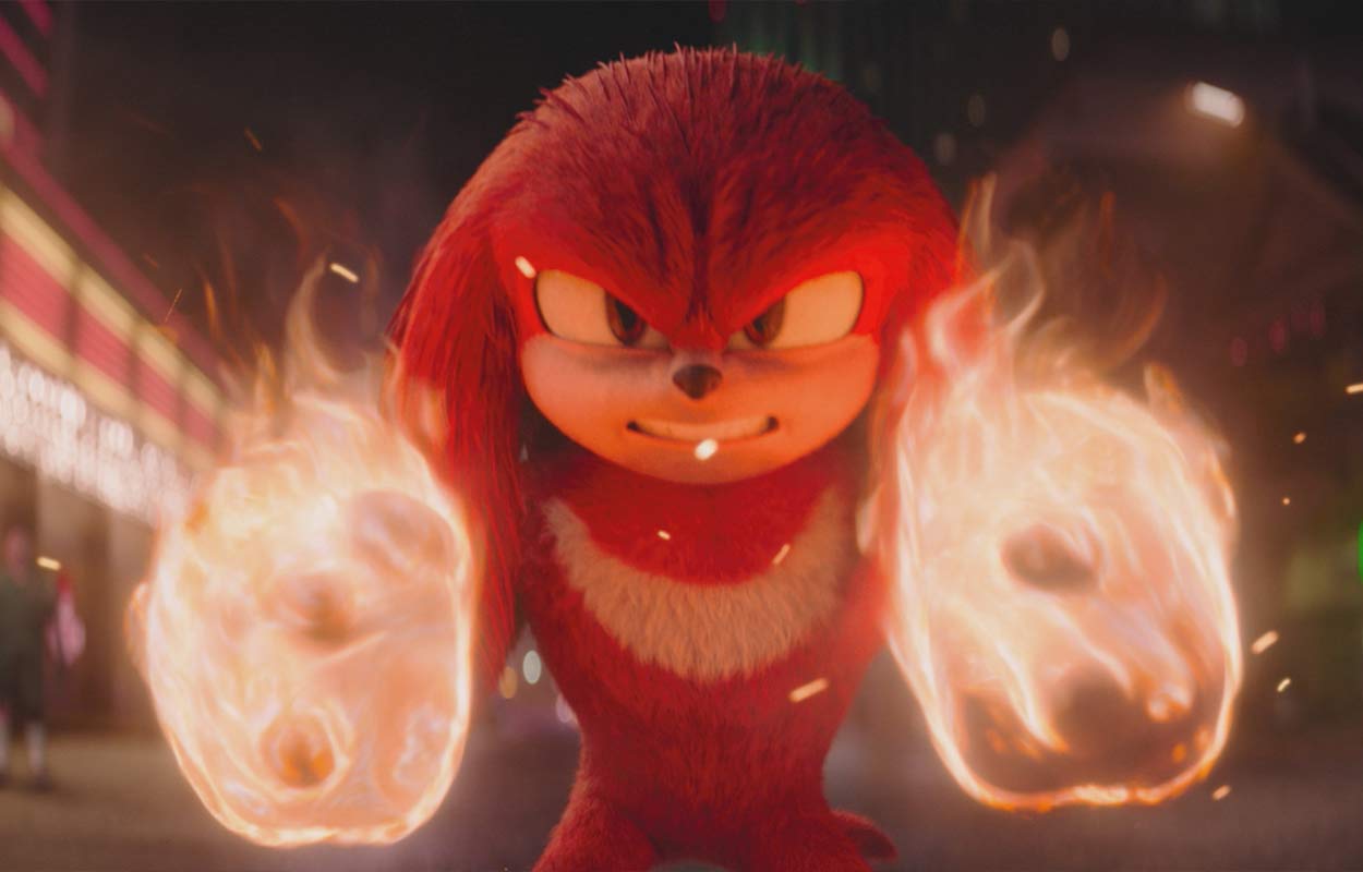 Knuckles: Sommaren på SkyShowtime 2024 – nya filmer och serier i juli och augusti