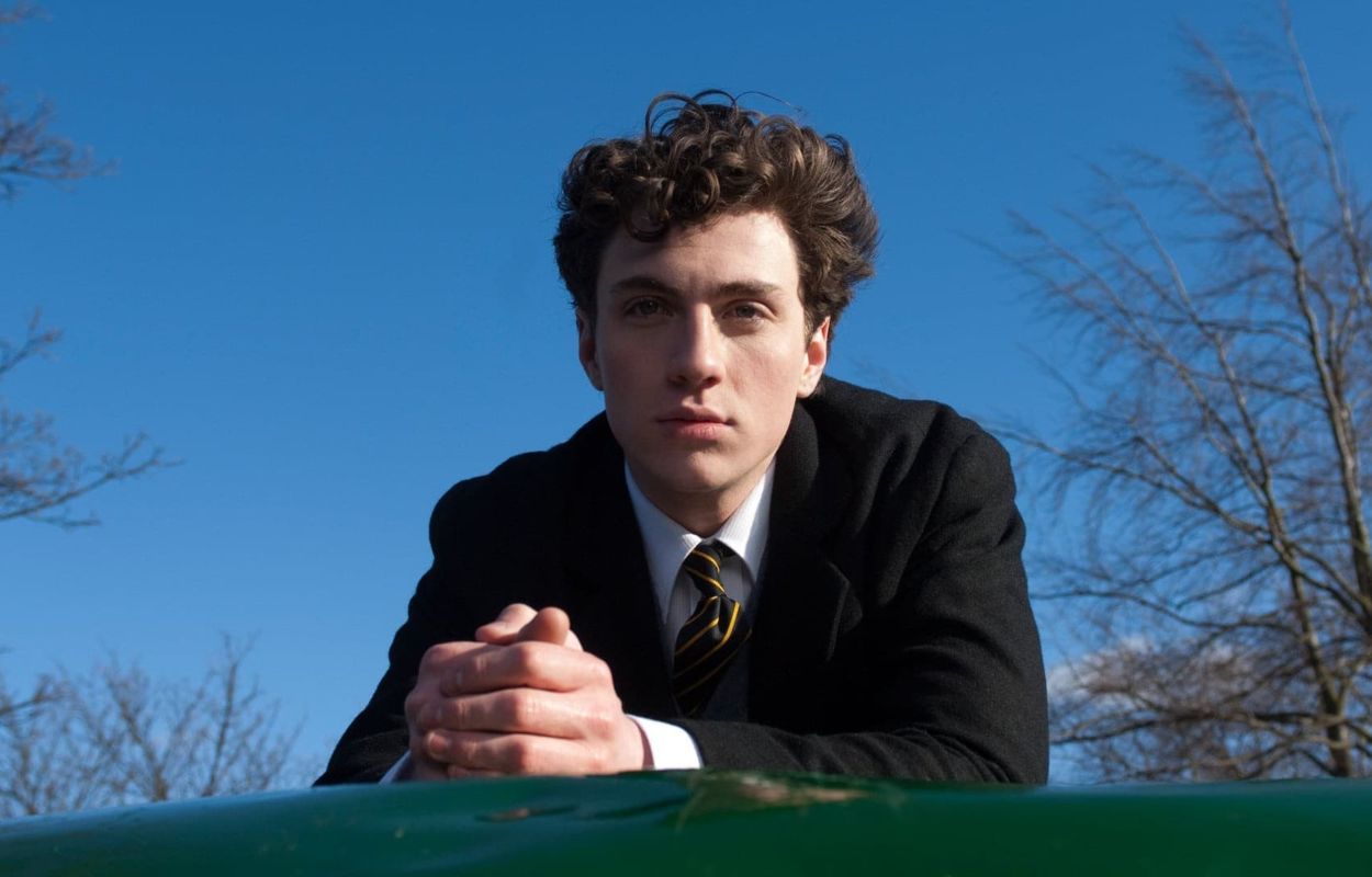 Nowhere Boy (2009)