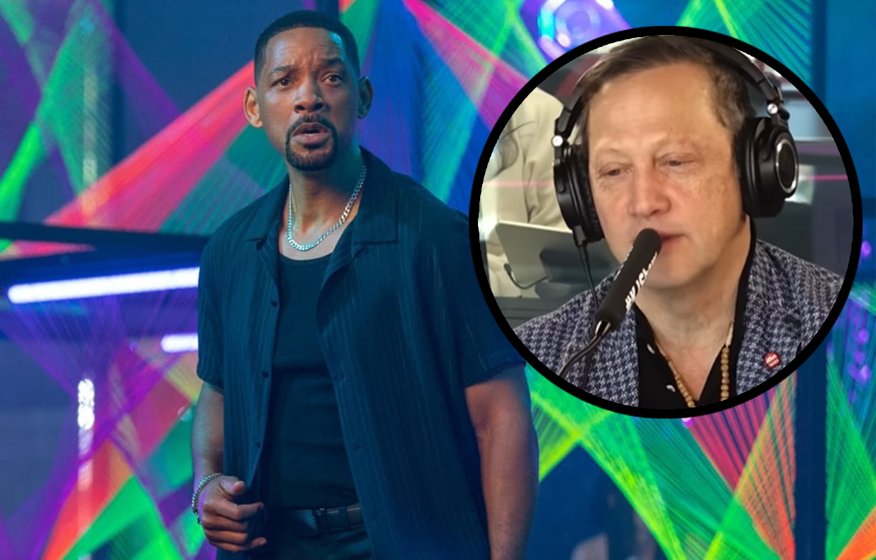 Rob Schneider sågar Will Smith