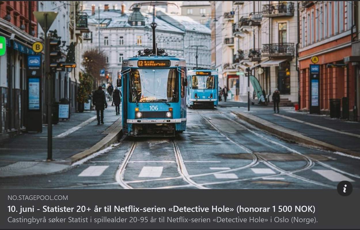 Så ska Netflix undvika snuskigt missförstånd med Jo Nesbøs ”Harry Hole”