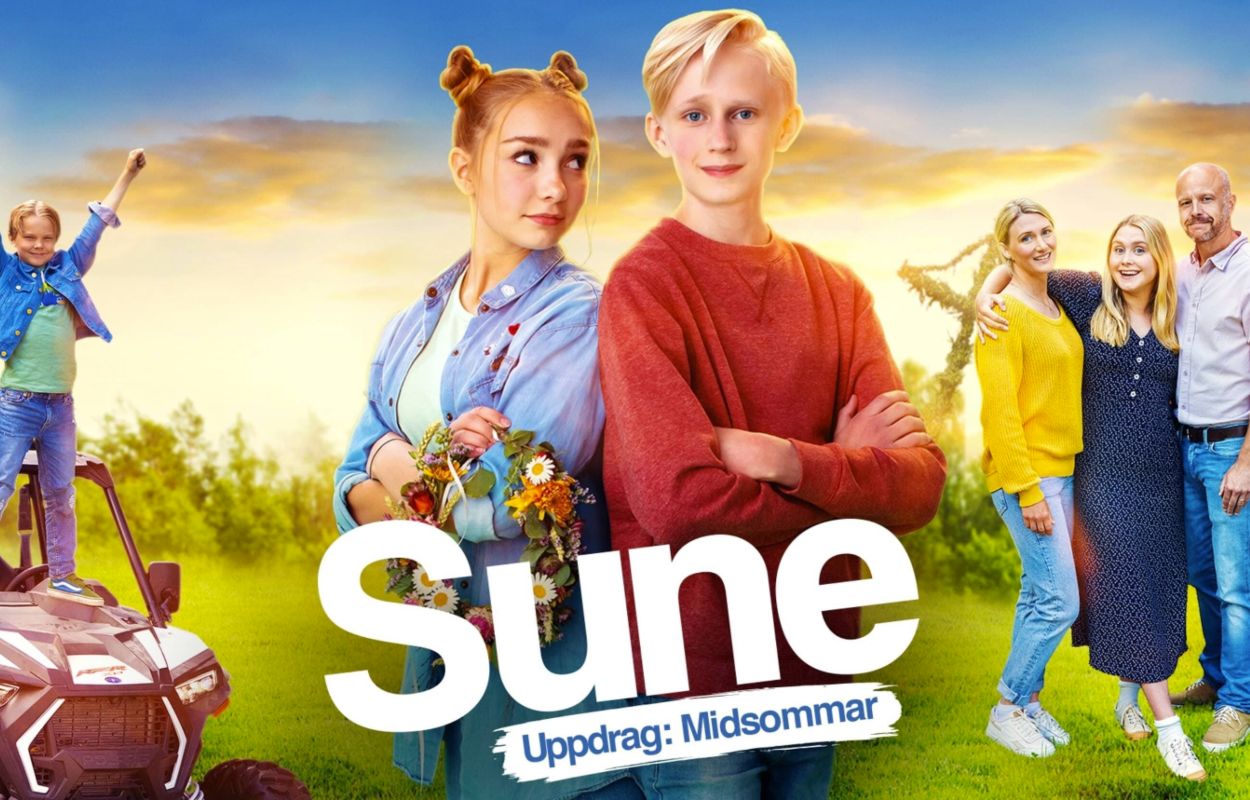 Sune - Uppdrag midsommar (2021)