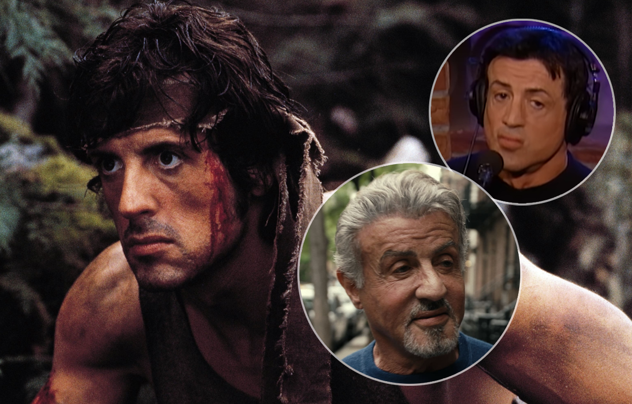 Filmen som Sylvester Stallone trodde skulle döda hans karriär