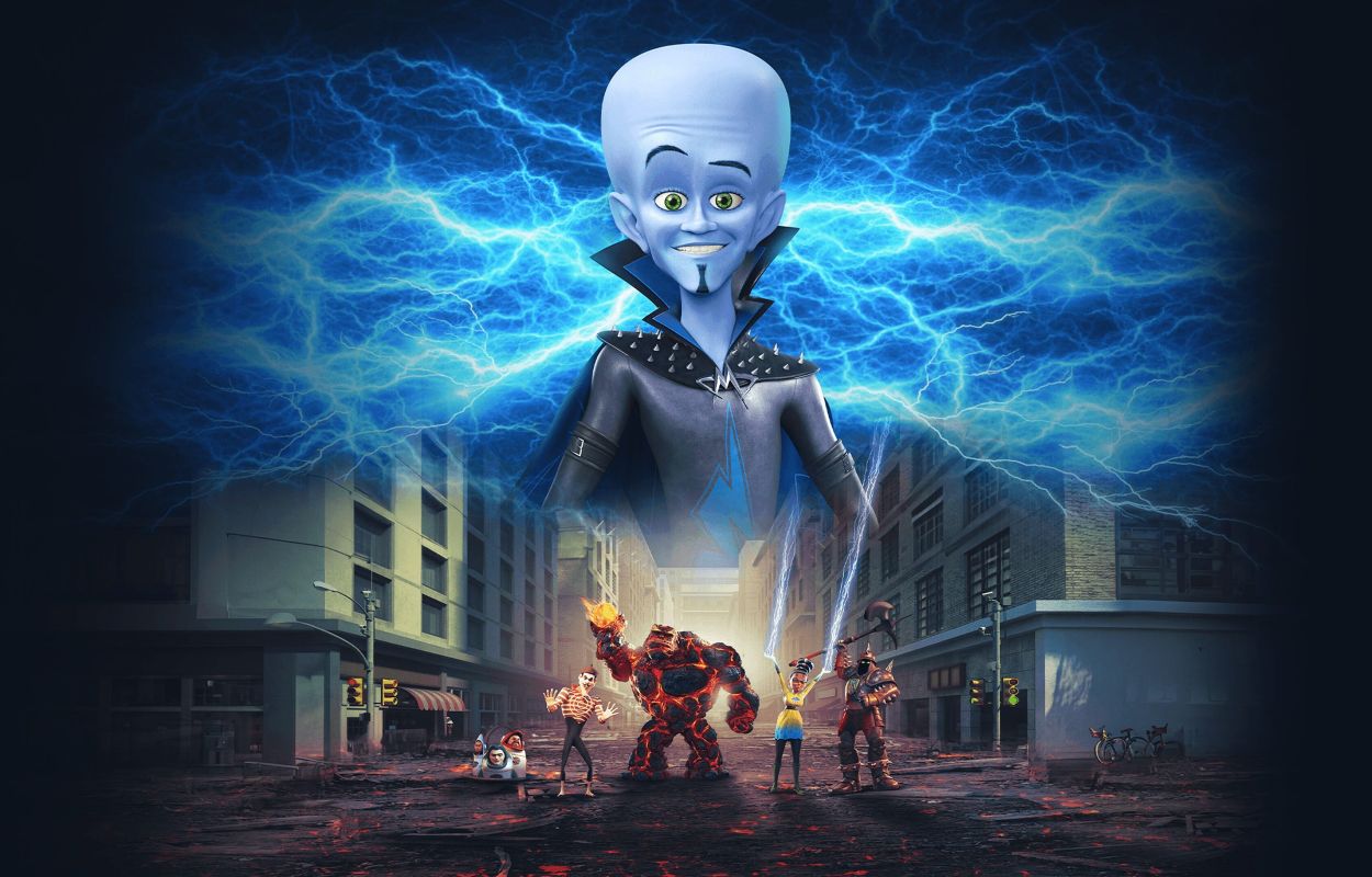 Megamind och Undergångssyndikatet (2024)