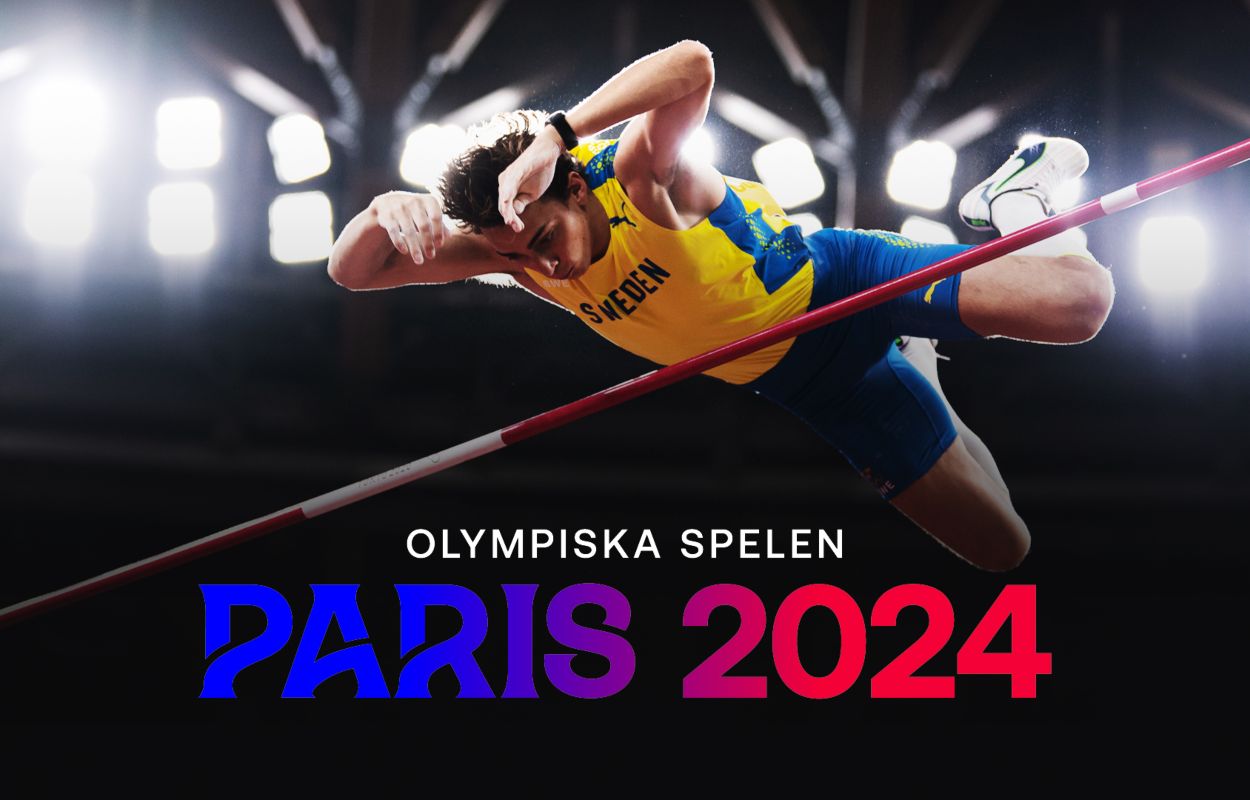 Olympiska spelen 2024.på Kanal5