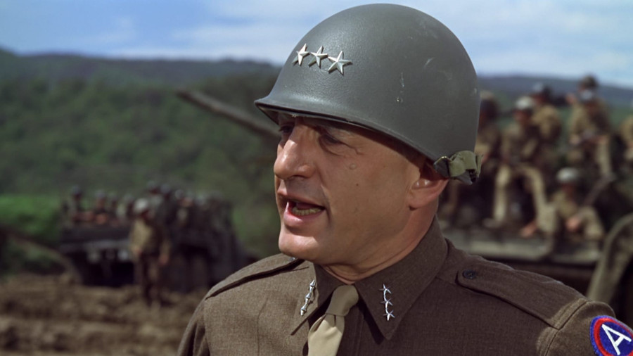 George C. Scott i Patton