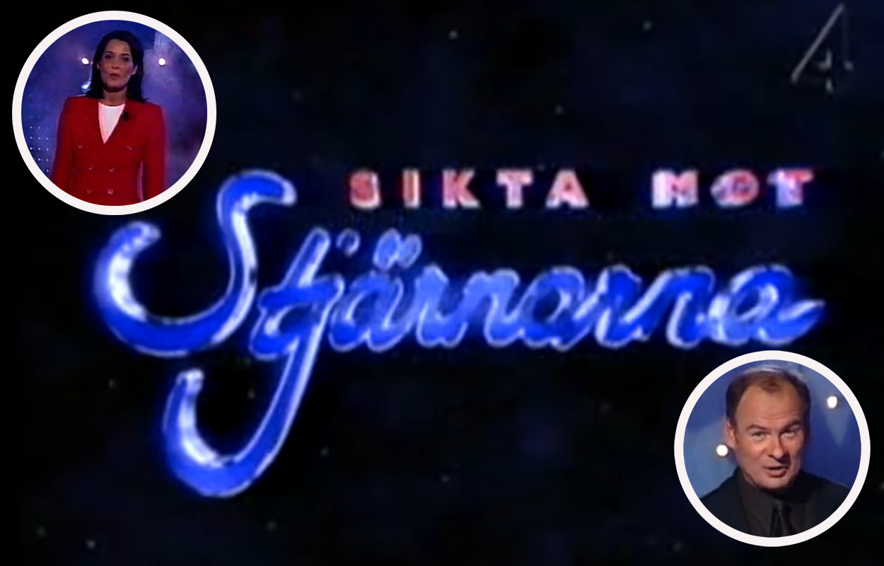 Sikta mot stjärnorna i TV4