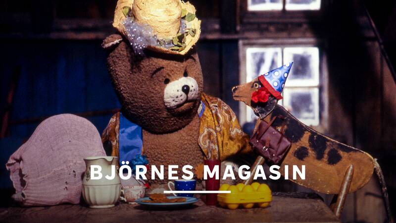 Björnes magasin