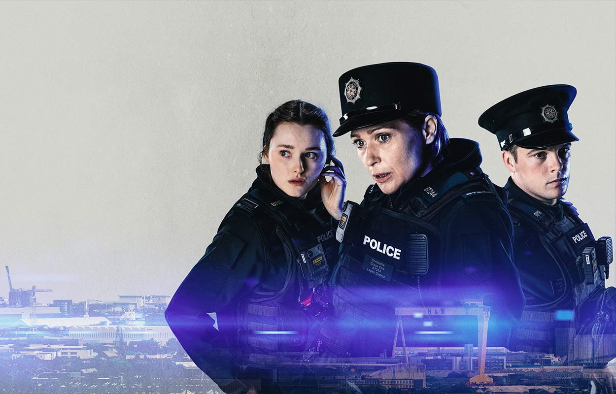 TIPS: Ny hyllad polisserie på TV4 Play – ett kriminaldrama du inte får missa