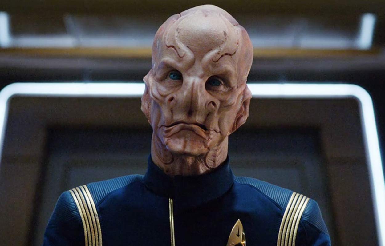 Doug Jones i Star Trek: Discovery