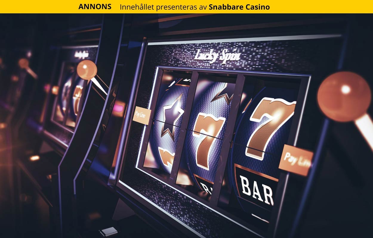 Snabbare Casino