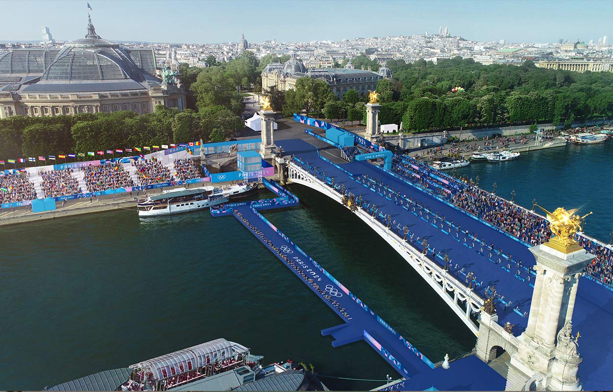 Guide till OS i Paris 2024 – tider, svenskar, platser, sporter m.m.