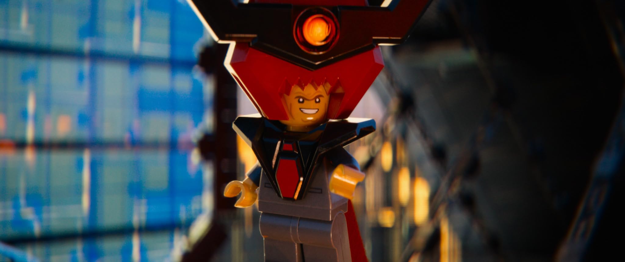 Will Ferrell i Lego-filmen