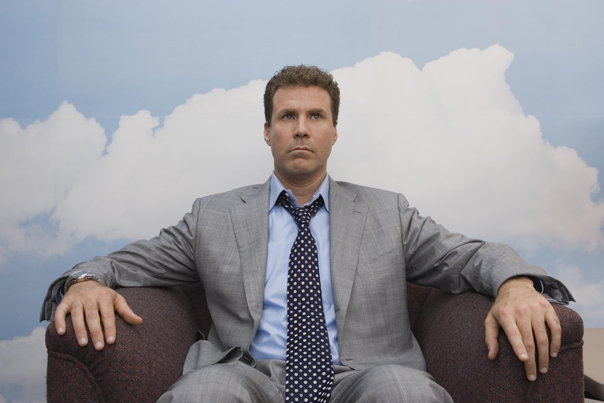 Will Ferrell i Stranger Than Fiction