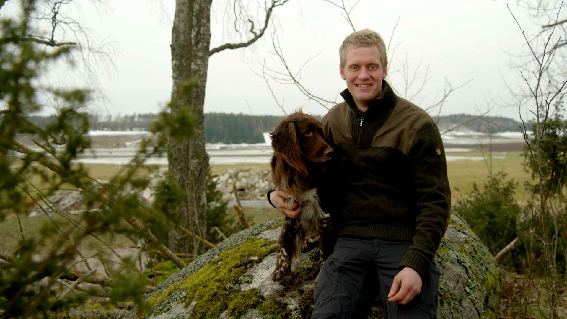 Kristian i Bonde söker fru 2024