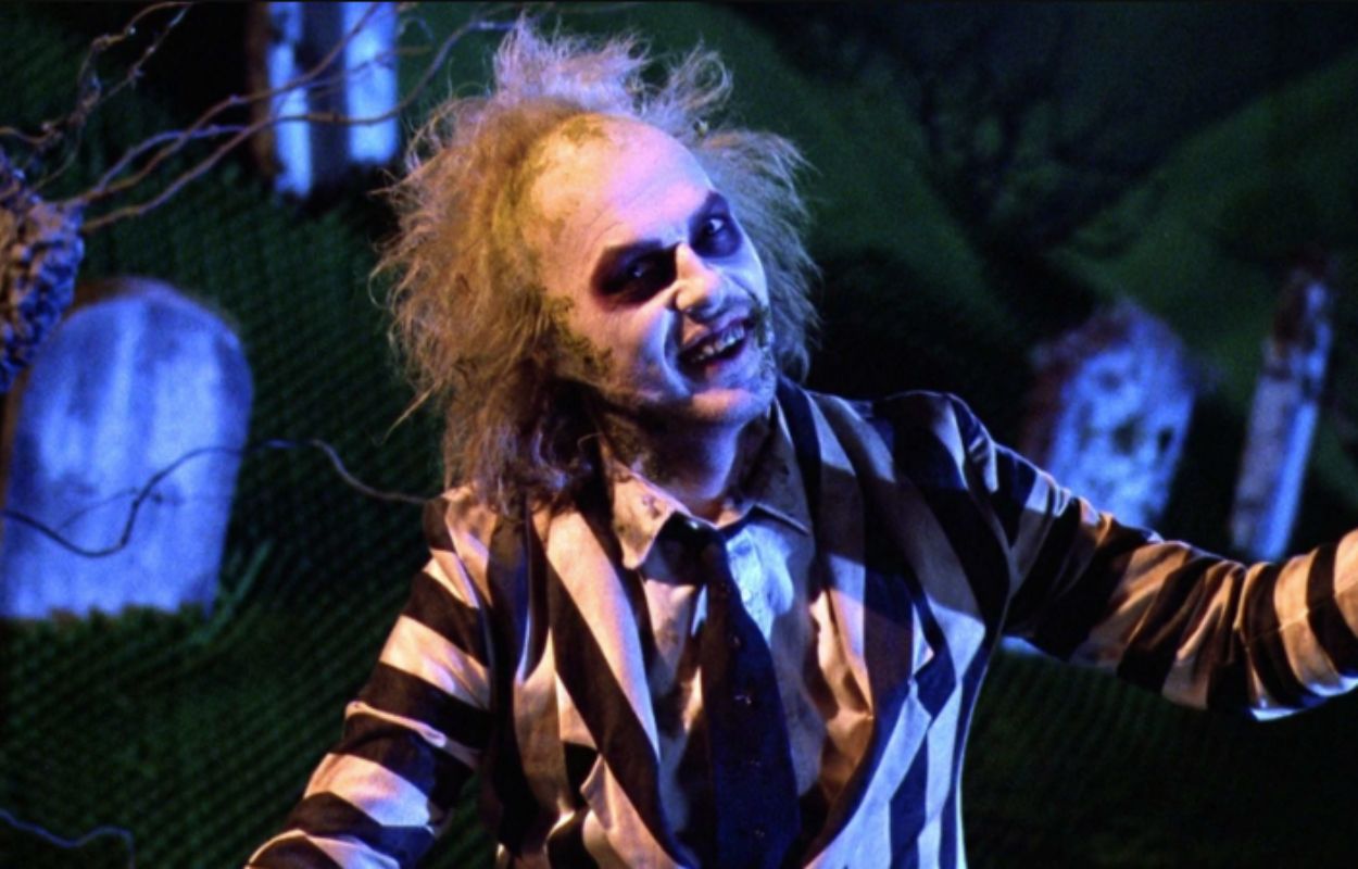 Beetlejuice (1988)