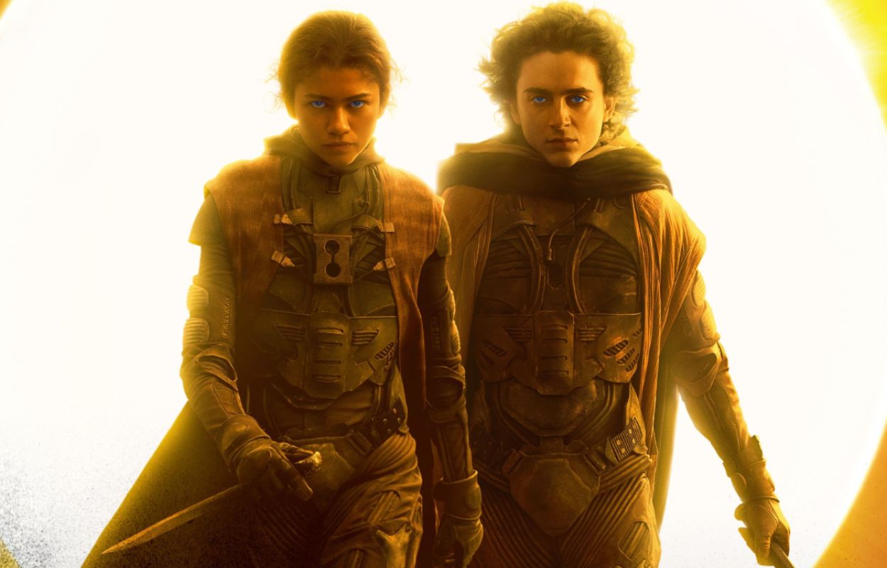 Dune: Part Two (2024)