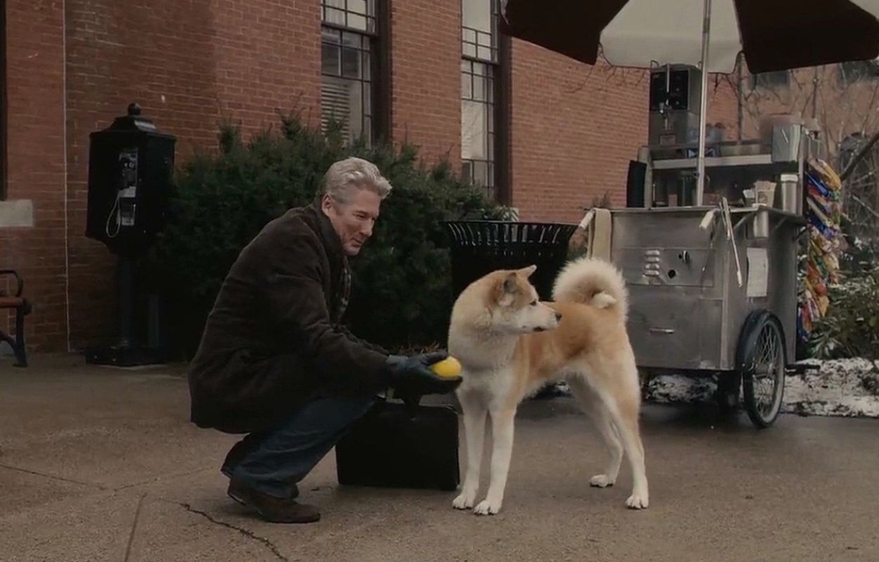 Hachiko: En vän för livet (2009)