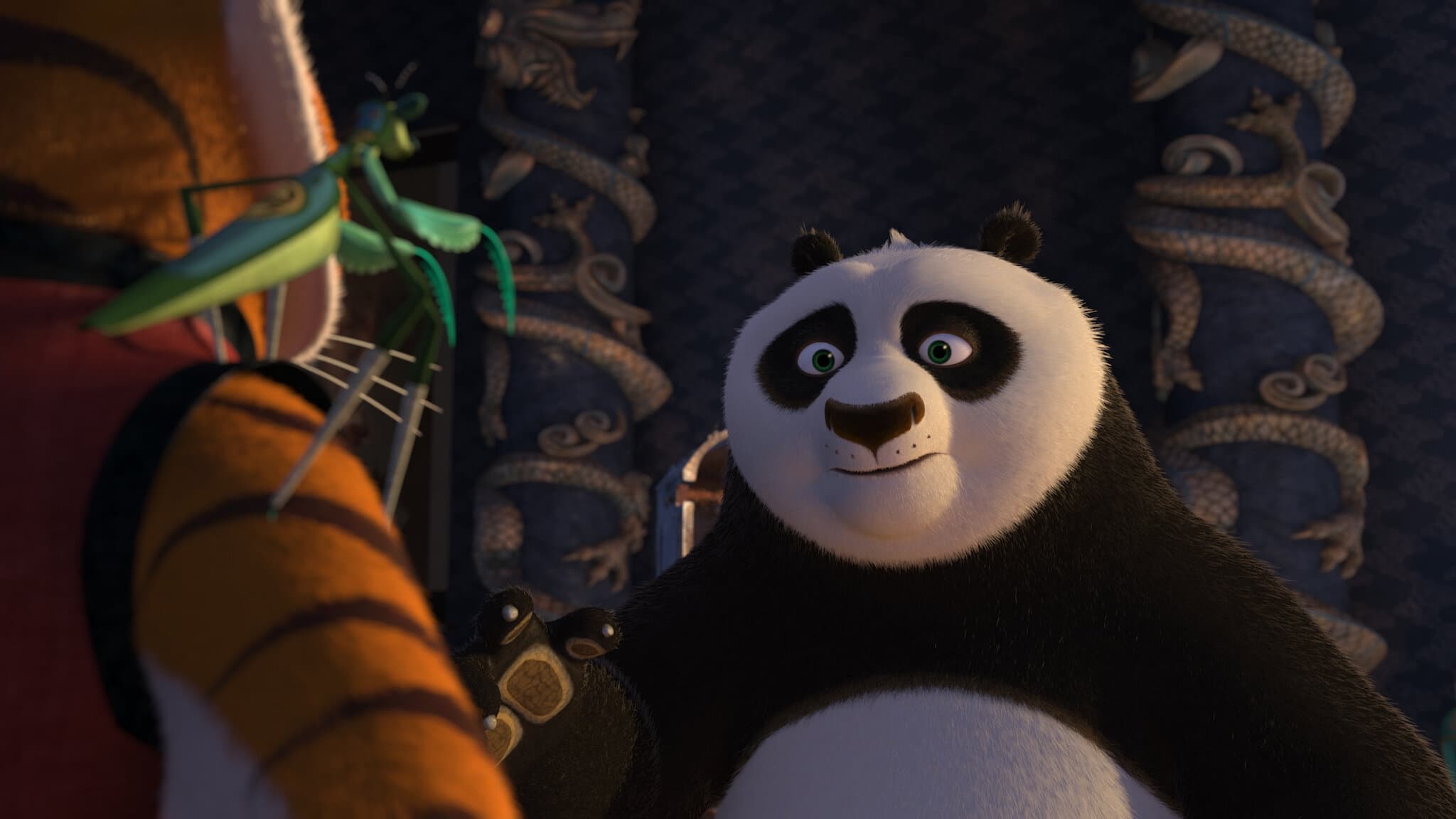 Kung Fu Panda