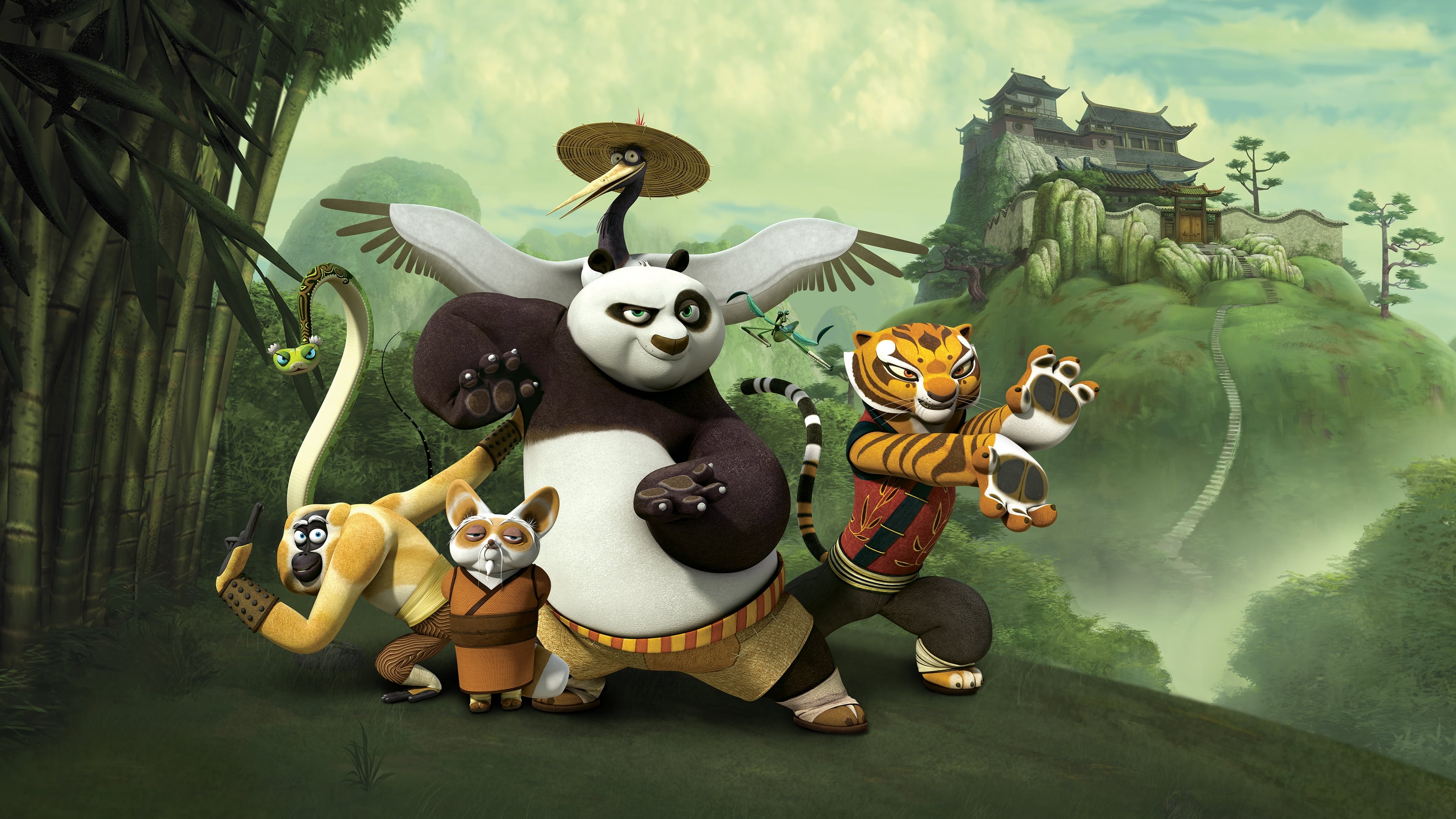 Kung Fu Panda 2