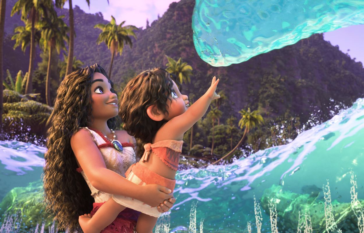 Vaiana 2 (2024)