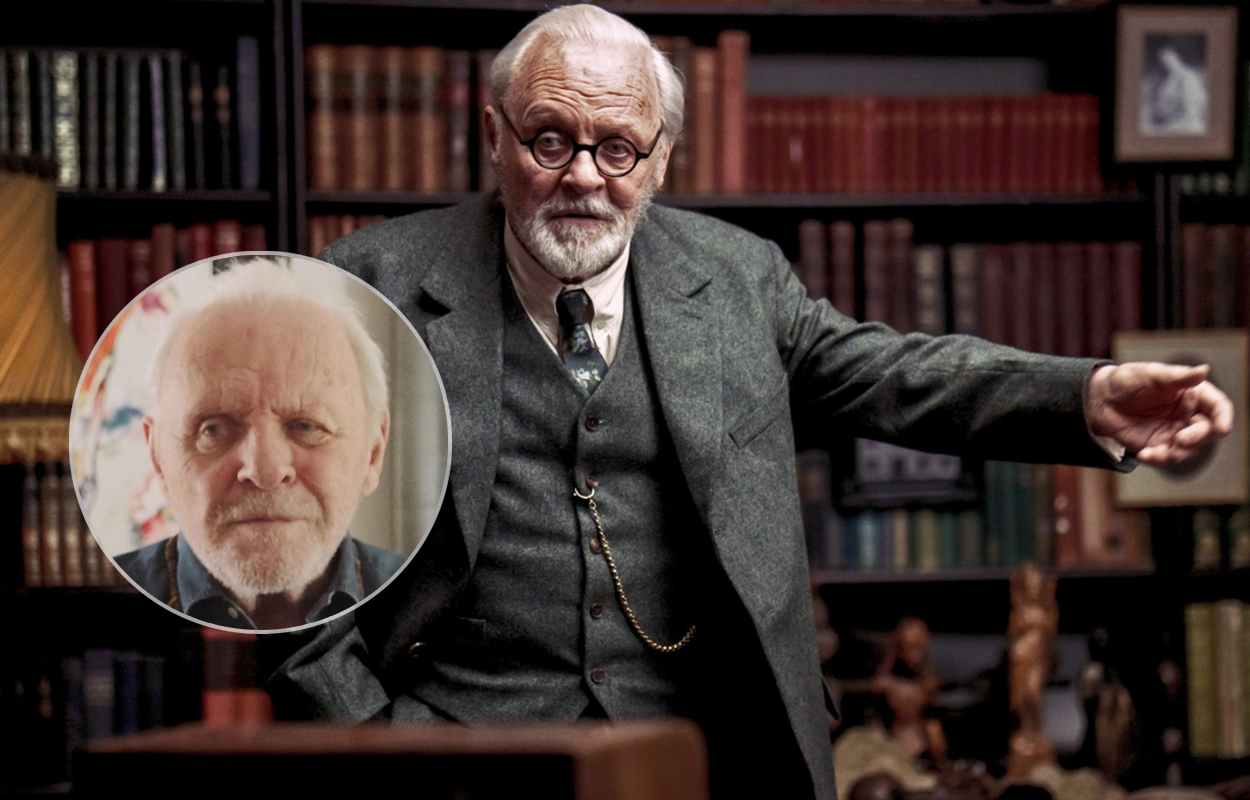 Anthony Hopkins