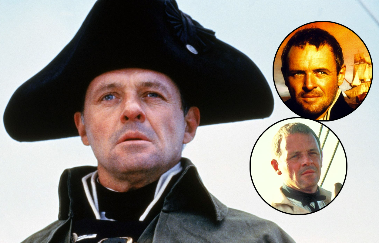 Anthony Hopkins i Bounty (1984)