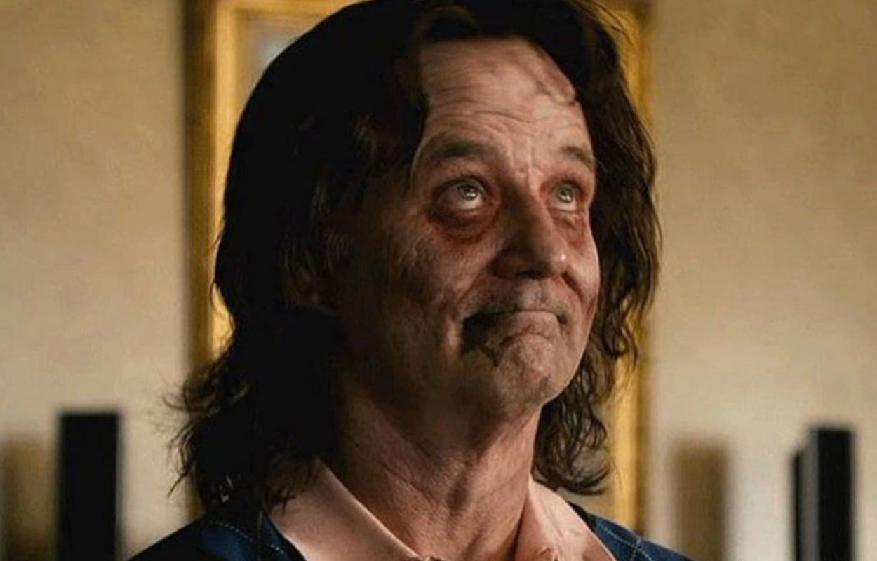 Bill Murray i Zombieland