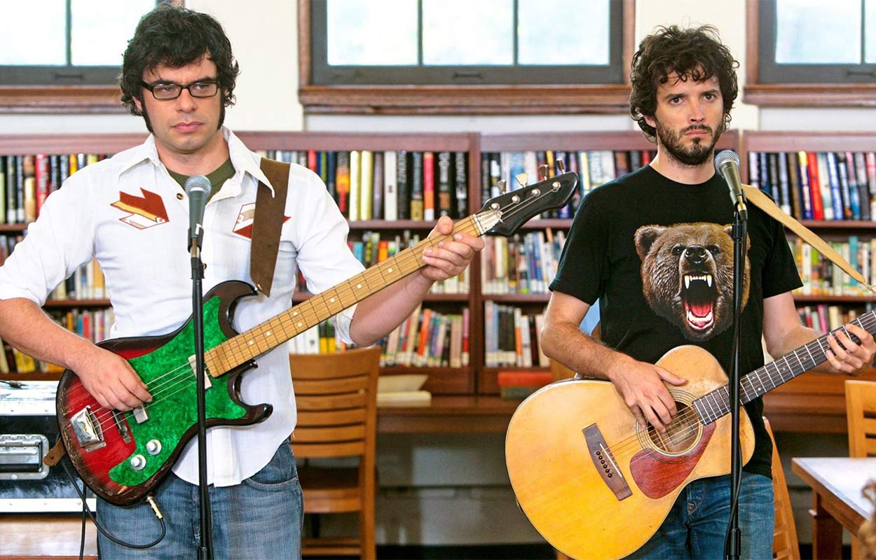 Flight of the Conchords