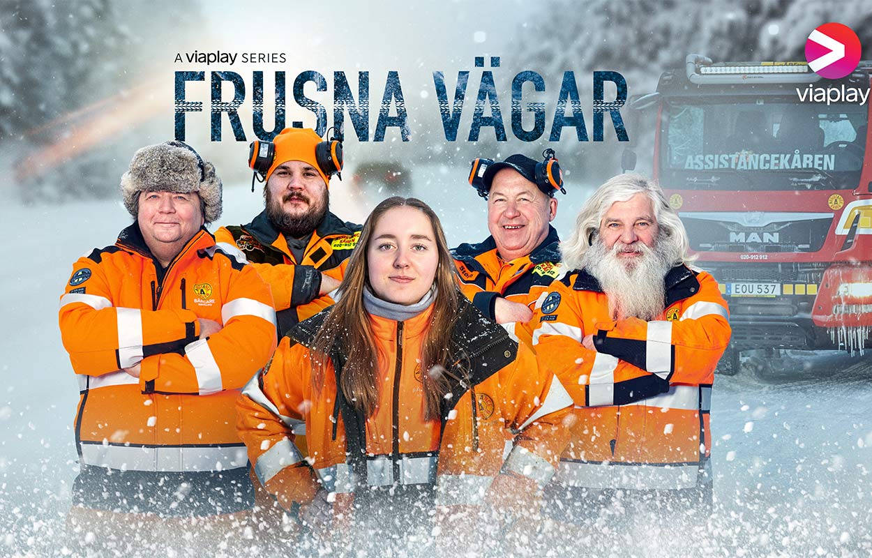 Frusna vägar (säsong 14)