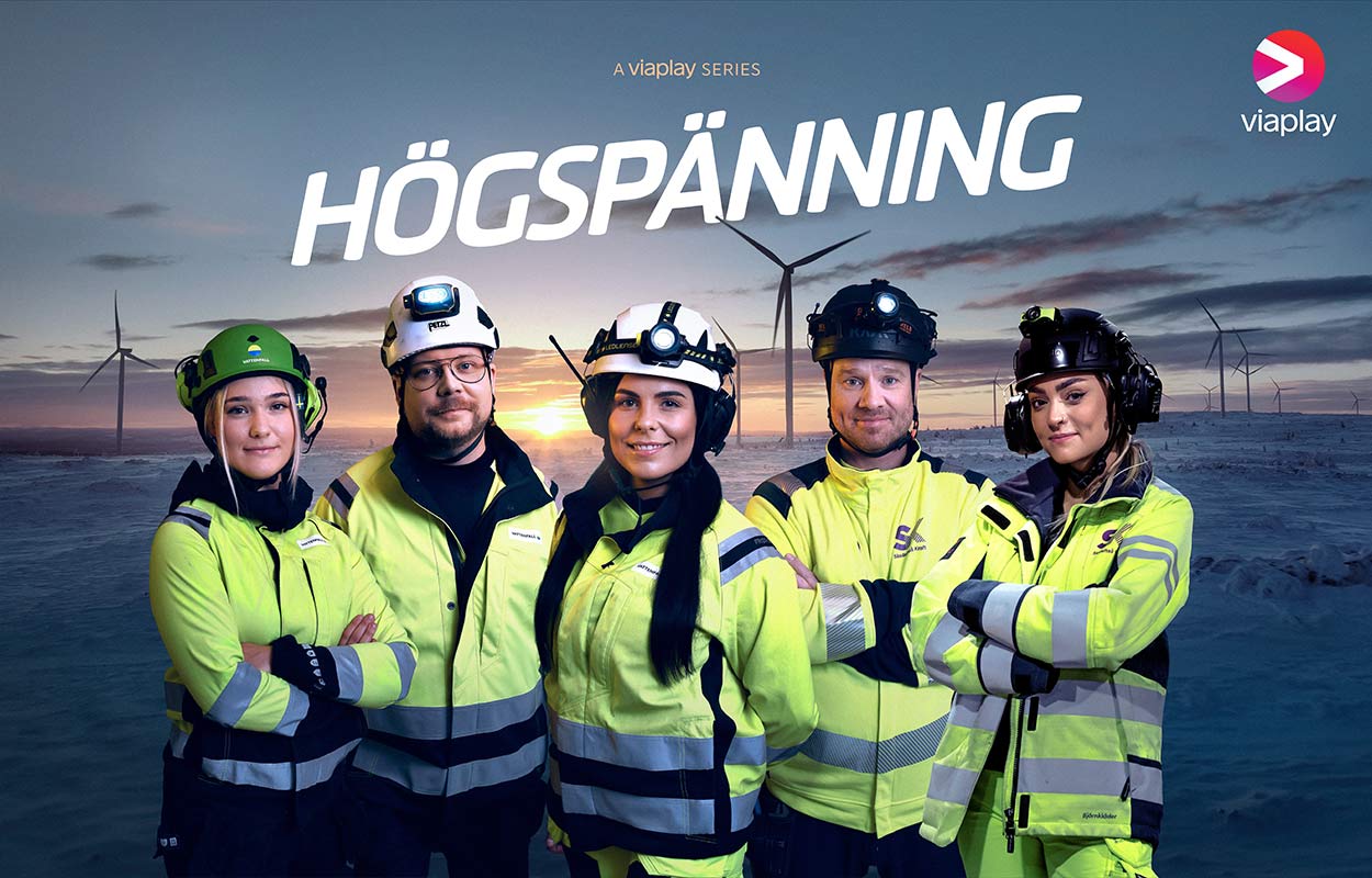 Högspänning (säsong 4) – Nya filmer och serier på Viaplay i oktober 2024