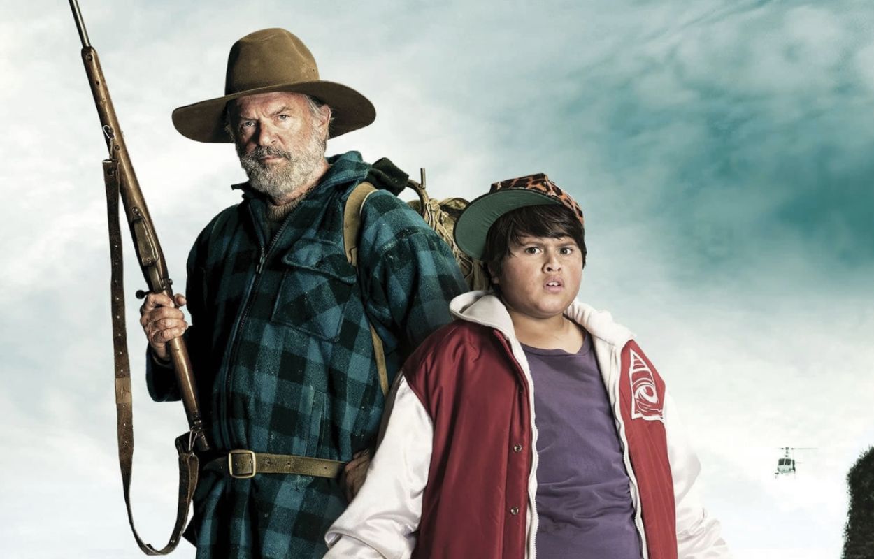 Hunt for the Wilderpeople (2016)