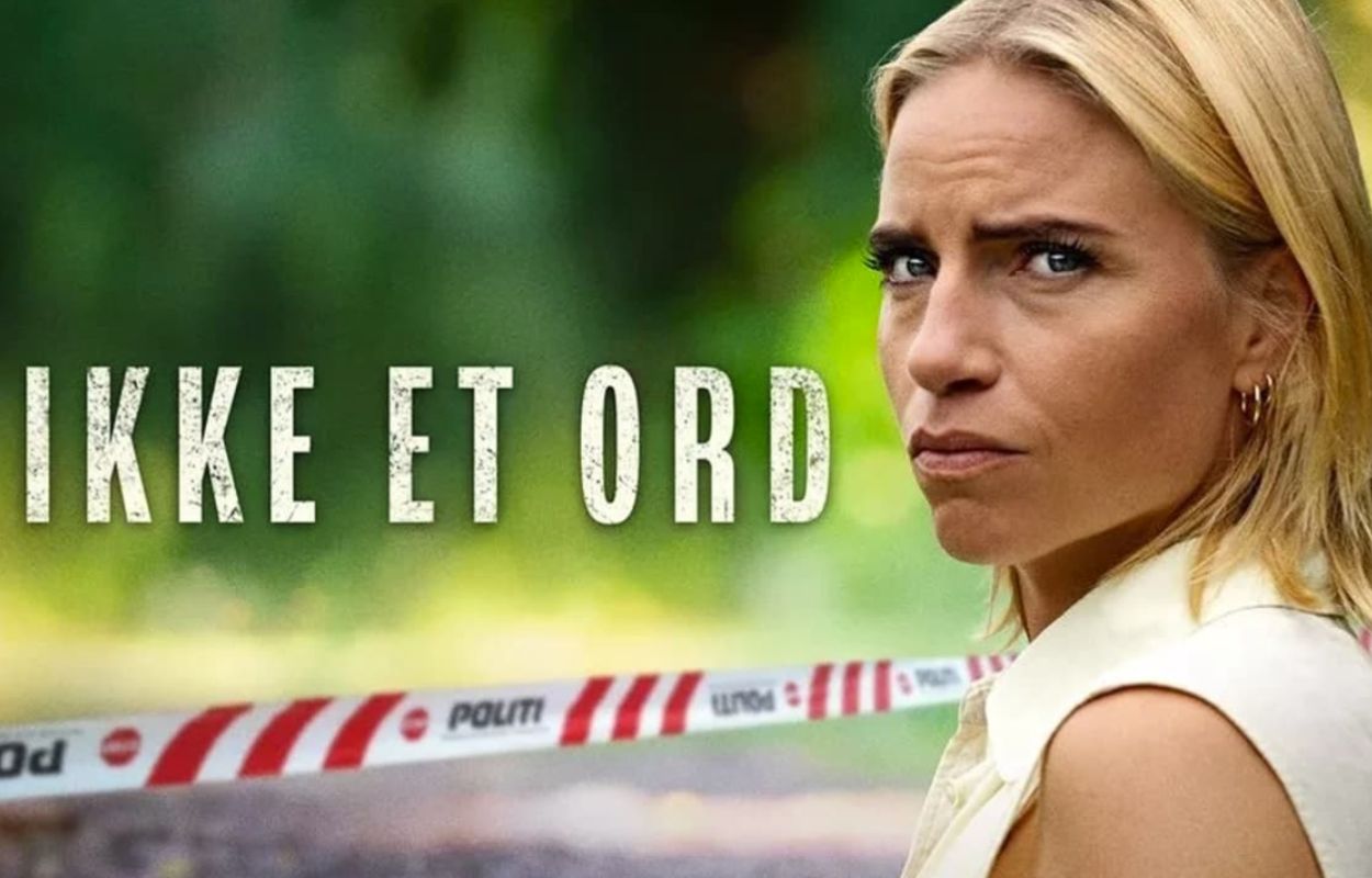 Ikke et ord - serie på skyshowtime