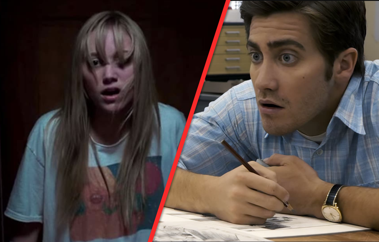 It Follows (2015) och Zodiac (2007)