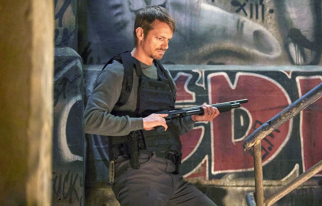 Unik actionfilm med Joel Kinnaman oväntad tittarfavorit: ”Förträfflig”