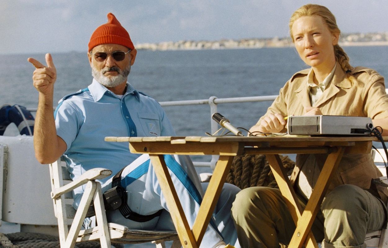 Life Aquatic (2004)