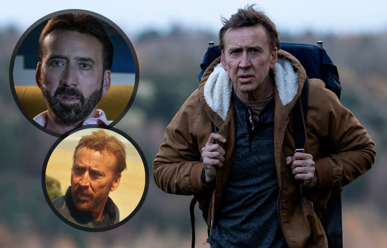 Olämpliga filmen Nicolas Cage tycker ungdomar ska se: ”Pappa tappade det”