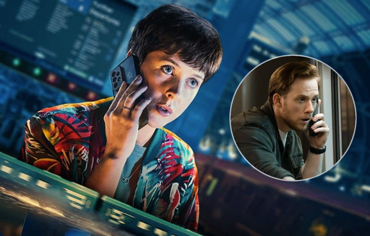 Ny actionthriller på SVT jämförs med hyllat flygplansdrama: ”Hejdlös”