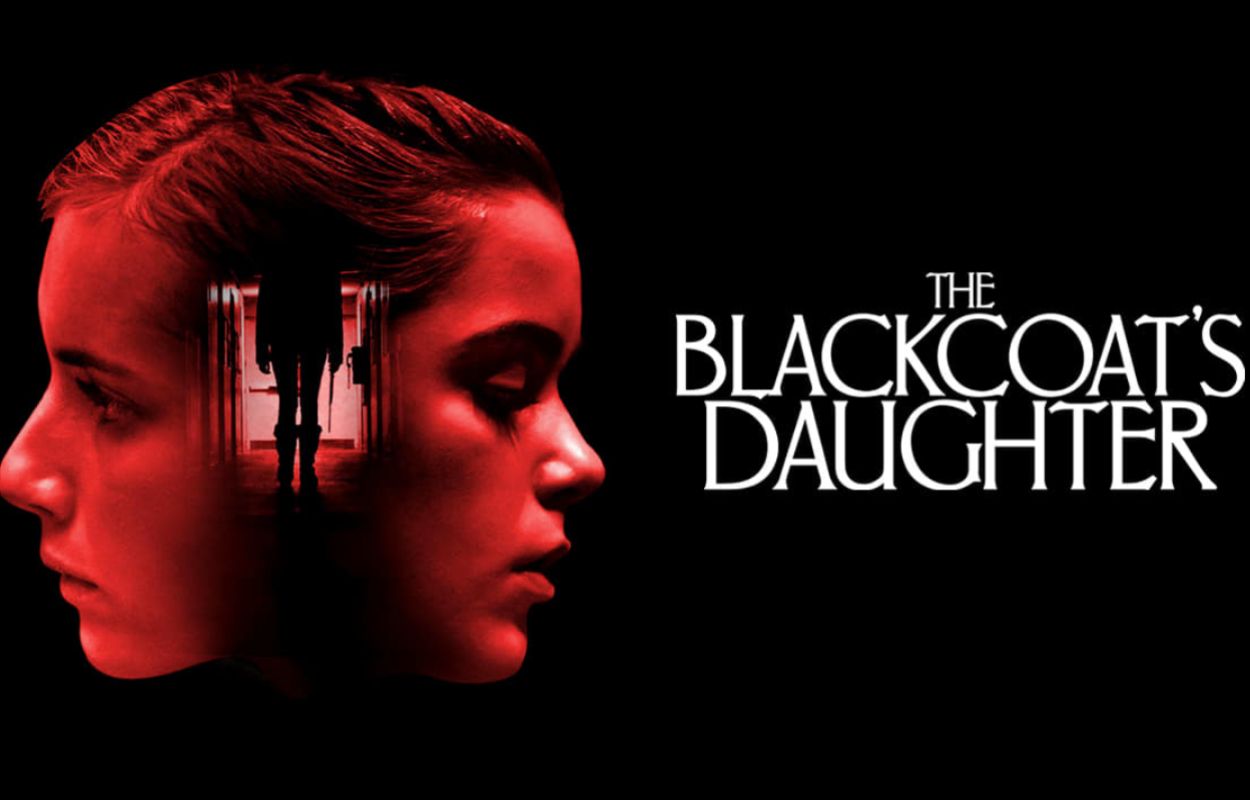 The Blackcoat's Daughter (2017)