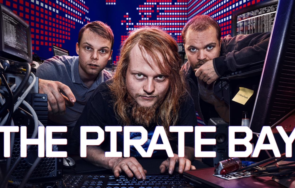 The Pirate Bay