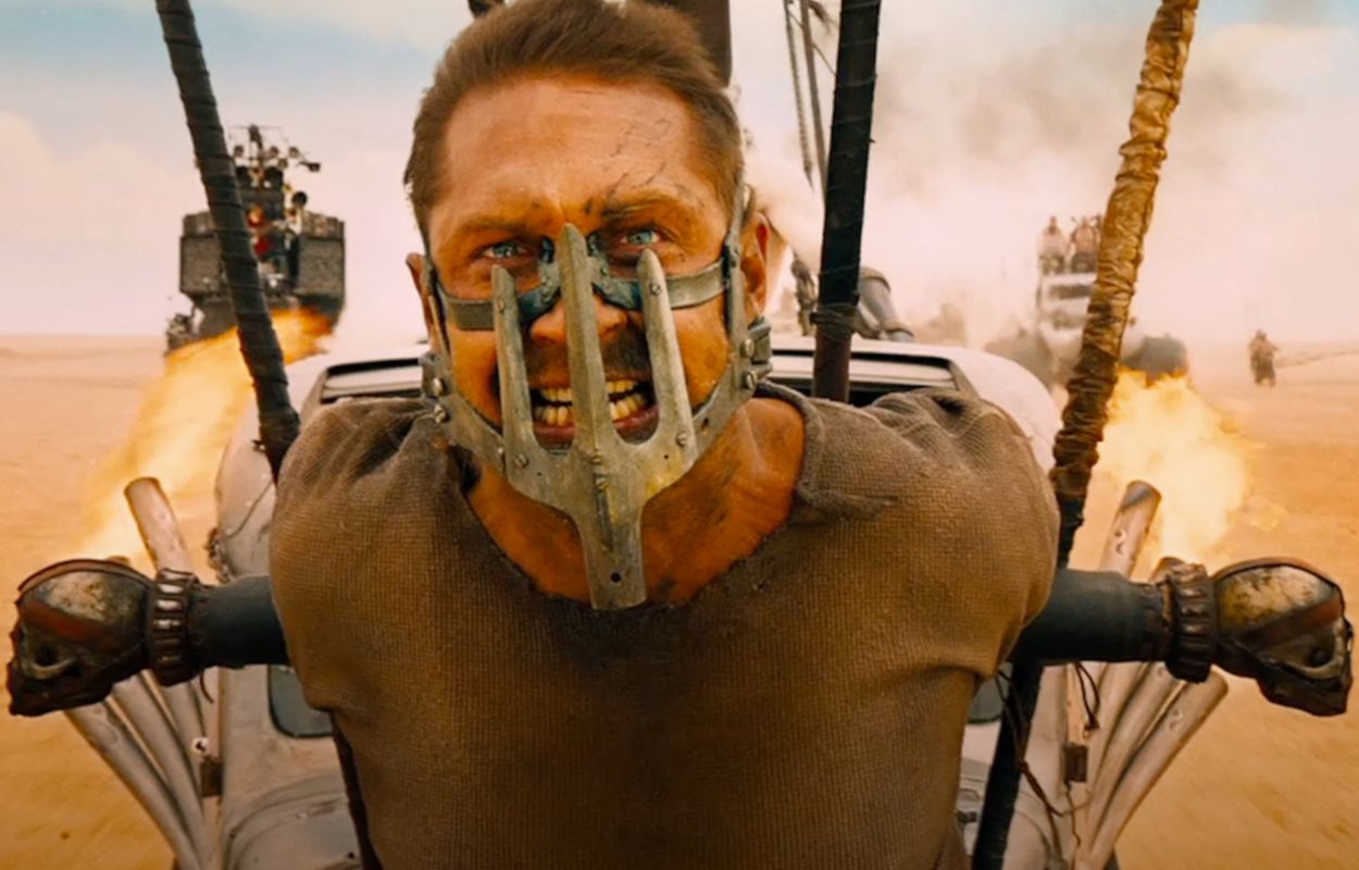 Mad Max: Fury Road (2015)