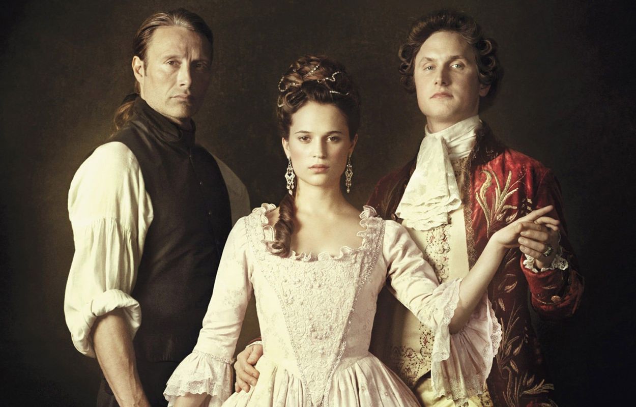 A Royal Affair (2012)