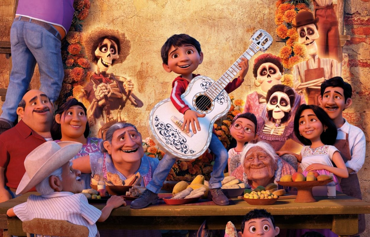 Coco (2017)