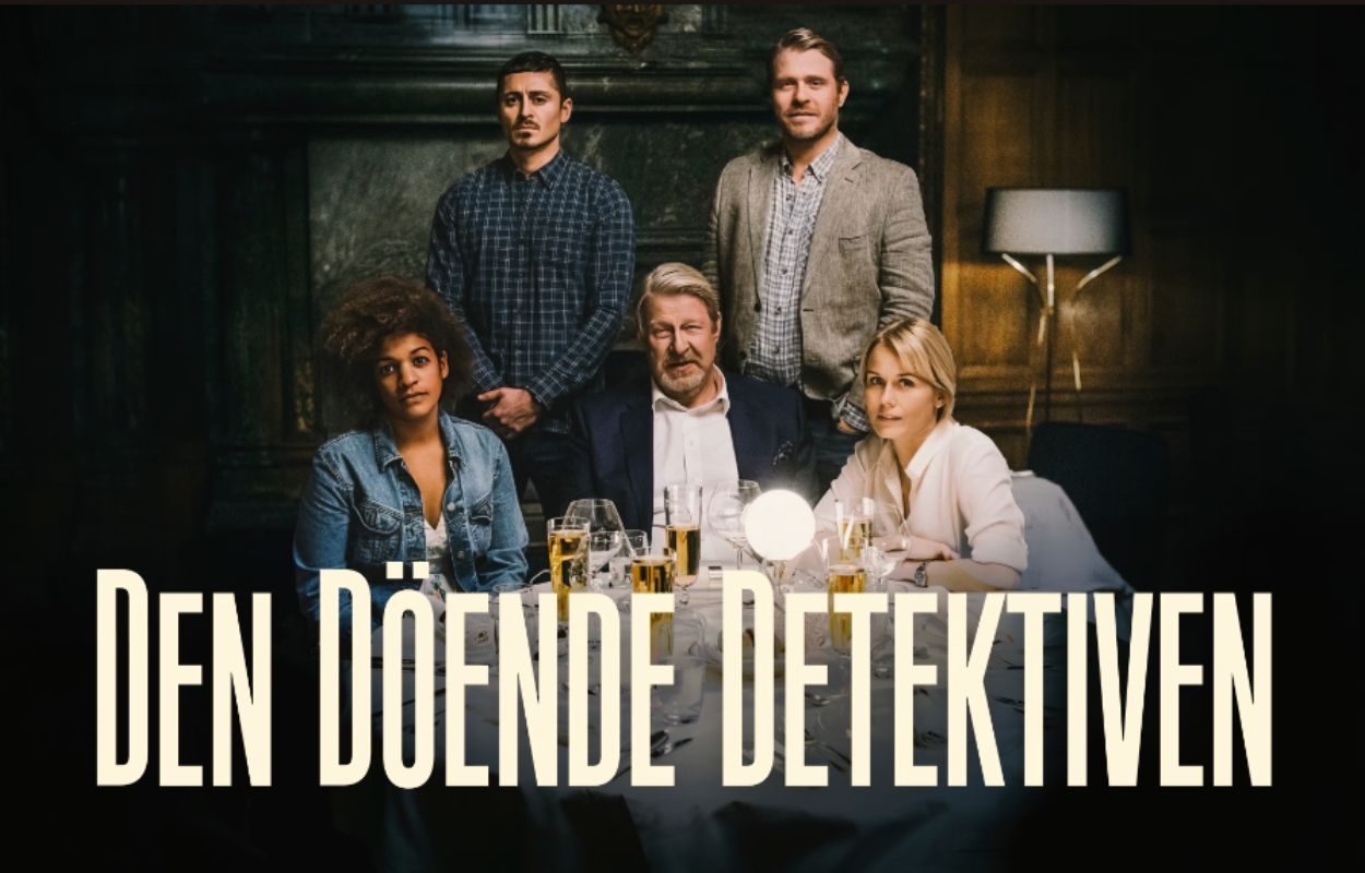 Den döende detektiven